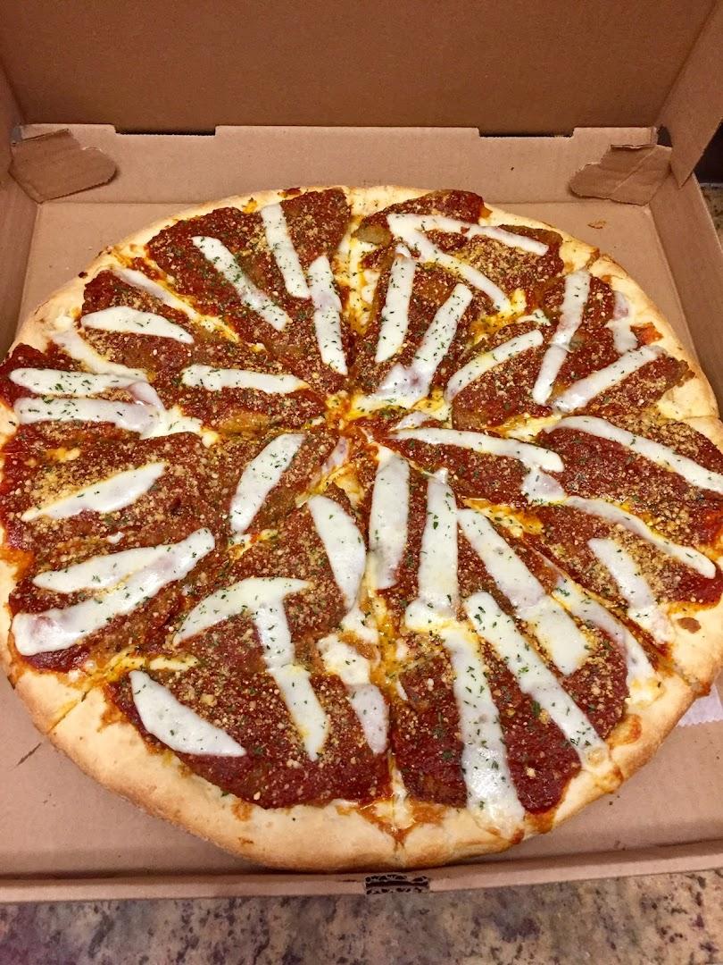 Crazy Cow Steak & Pizza Menu image 3