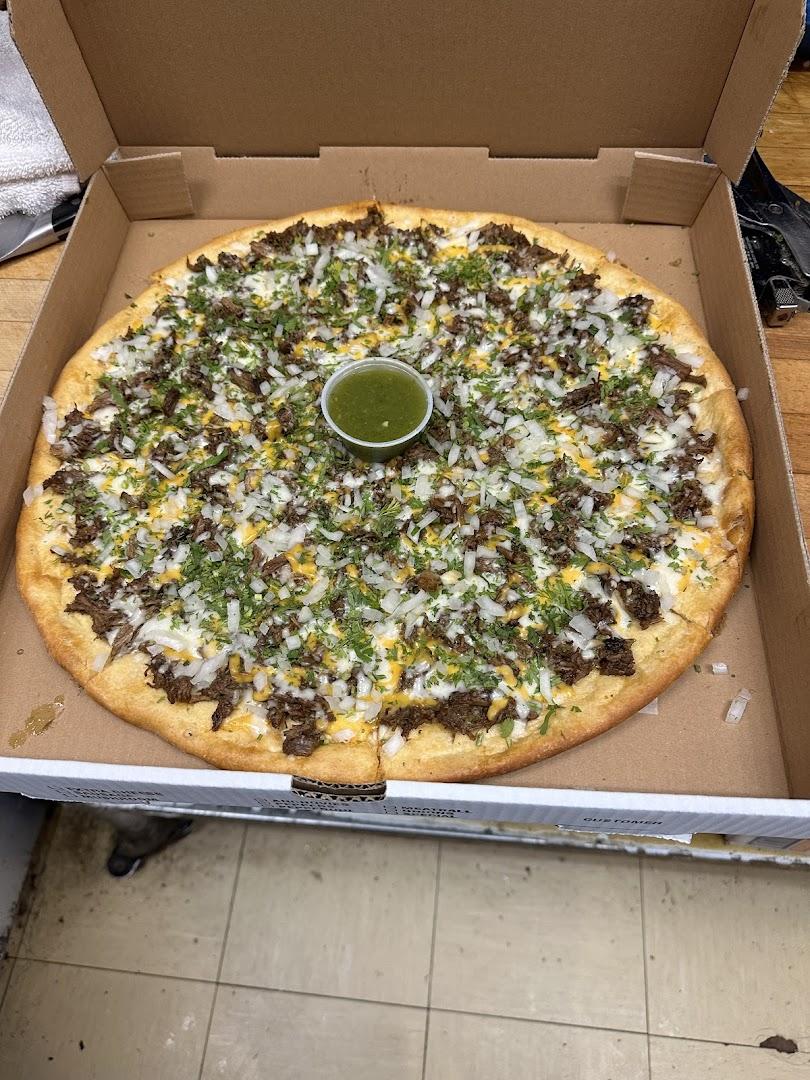 Crazy Cow Steak & Pizza Menu image 5